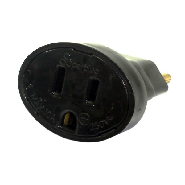 Adaptador Fêmea 2P+T para Novo Padrão 29485 29485