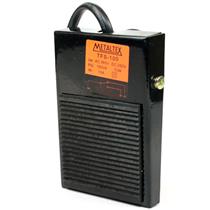 Mini Pedal Metálico Metaltex TFS-100 28282 28282