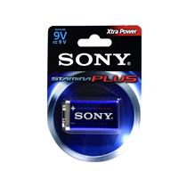 Pilha Alcalina Sony 9V 6AM6 27983 27983 