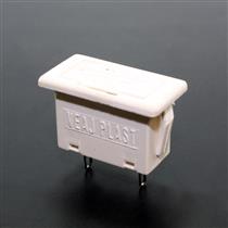 Porta Fusível Branco Margirius 11205 MBTBS1 28074 28074