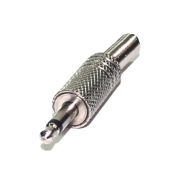 Plug  P2 Mono Metálico  28366 28366