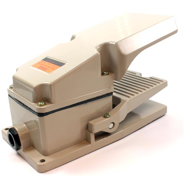 Pedal Metálico com Protetor Metaltex TFS-303 29098 29098