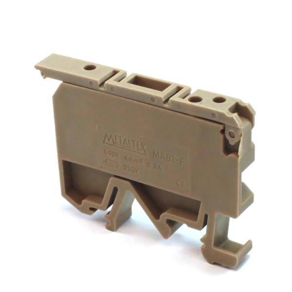 Porta Fusível Metaltex MAB1-F 31143 31143