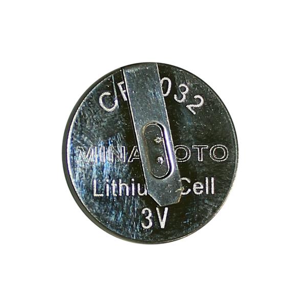 Bateria de Lithium com Terminal CR-2032 25816 25816