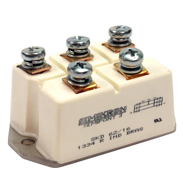 Ponte Retificadora SEMIKRON SKD 62/16 25913 25913