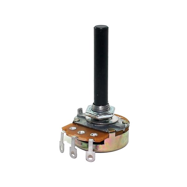 Potenciômetro de Carvão sem Chave Linear 24mm 2K2 26530 26530