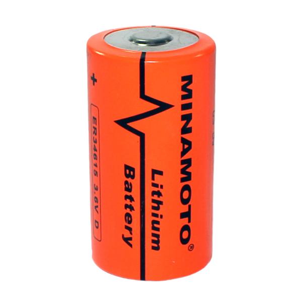 Bateria de Lithium D 3,6V 13000mAh ER-34615 26167 26167