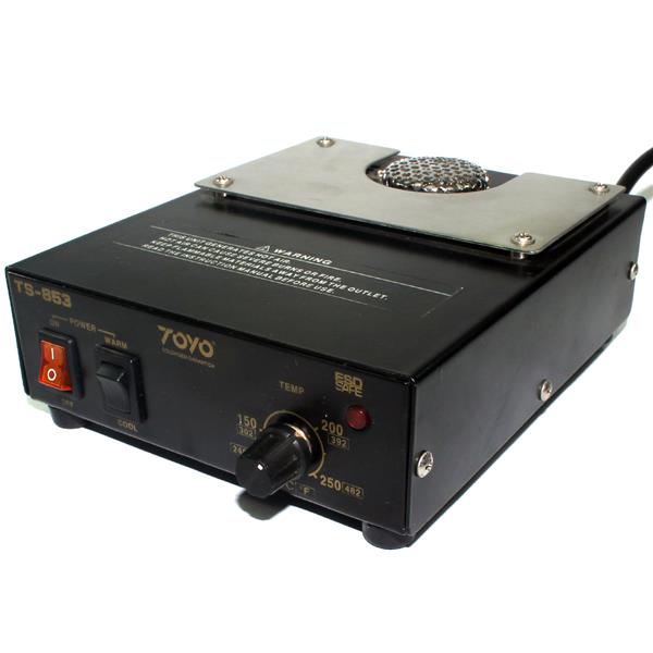 Pré Aquecedor 220V para BGA Icel TS-853 25828 25828