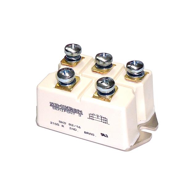 Ponte Retificadora SEMIKRON SKD 82/16 25046 25046