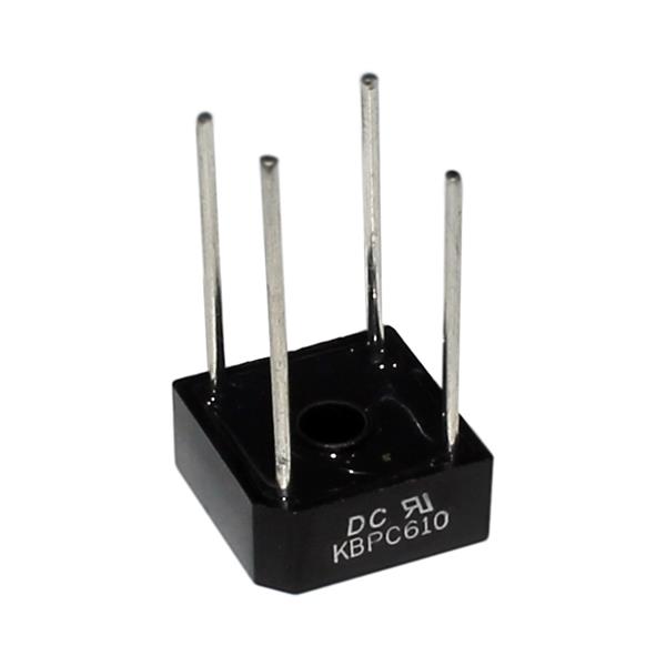 Ponte Retificadora KBPC 610  34262 34262