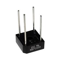 Ponte Retificadora KBPC 610  34262 34262