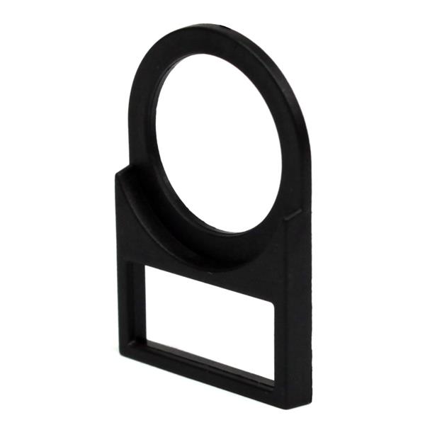 Identificador com Porta Etiqueta Metaltex P20-ID 34458 34458