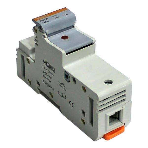 Porta Fusível Metaltex FH1251 34145 34145