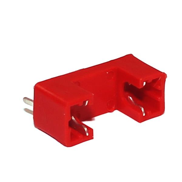 Porta Fusível para PCI Vermelho Joto 905 33860 33860