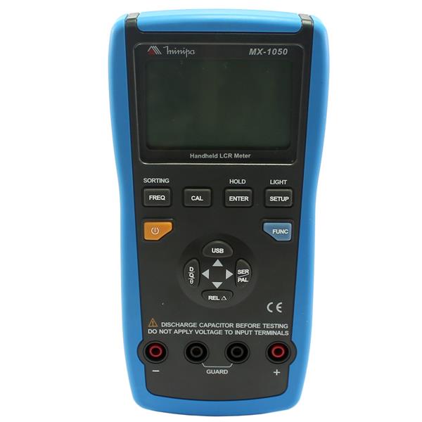 Ponte LCR Digital Minipa MX-1050 33005 33005