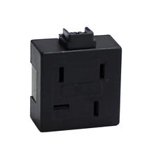 Pino para Telefone + Tomada com 1 Adaptador Fêmea para RJ-11 33461 33461