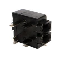 Pino para Telefone + Tomada com 3 Adaptadores para RJ-11 33462 33462 