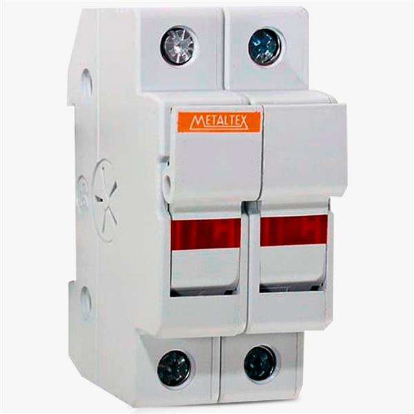 Porta Fusível Metaltex FH1252 33713 33713