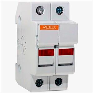 Porta Fusível Metaltex FH1252 33713 33713
