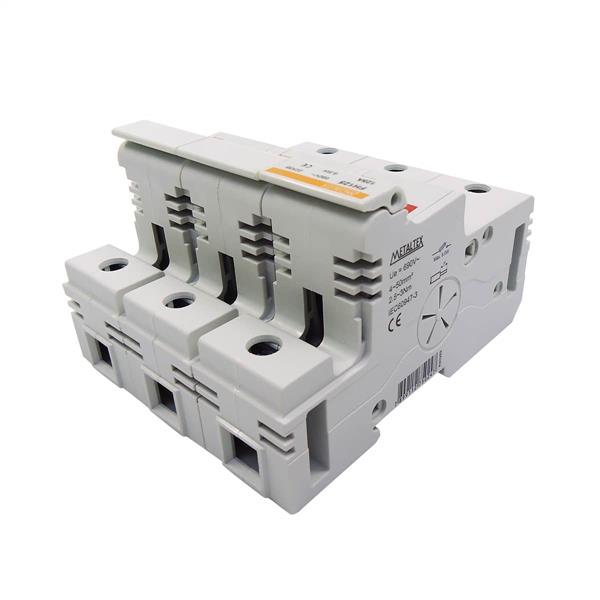 Porta Fusível Metaltex FH1253 33714 33714