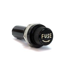 Porta Fusível Preto Metaltex ZH255 34440 34440