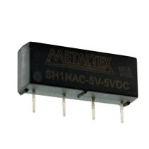 Relé Subminiatura Metaltex SH1NAC-5V 5784 5784