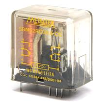 Relé Subminiatura Metaltex SBMS2RC3/5A-CIC 5828 5828