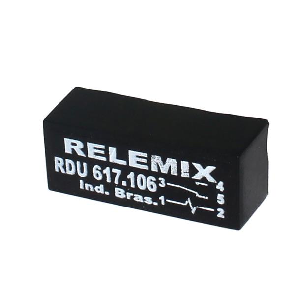 Relé Relemix RDU-617106 7763 7763