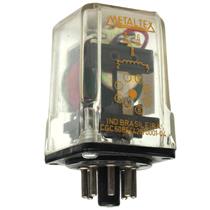 Relé de Encaixe Metaltex OP1RP2 5810 5810 