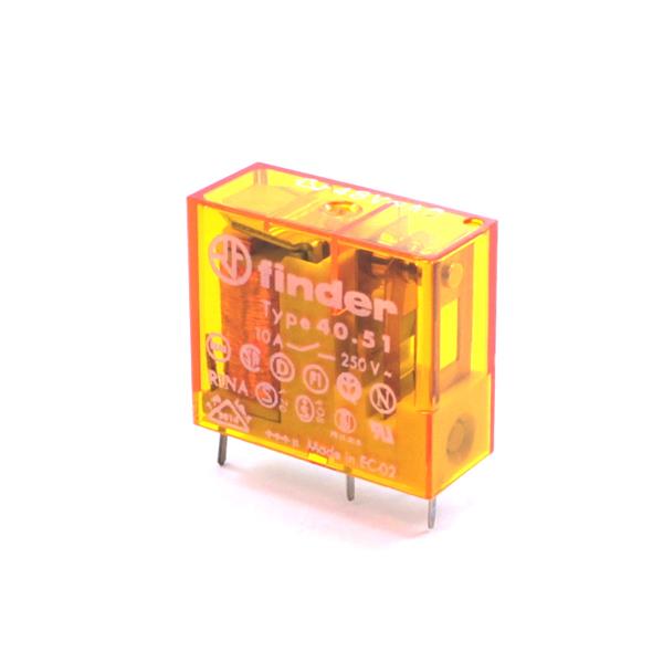 Relé para Circuito Impresso Finder 40.51.8.048.0000 5794 5794