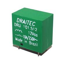 Relé Draitec DRU-101512 20197 20197 