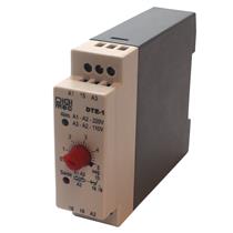 Relé de Tempo 110/220V Digimec DTE-1 5 segundos 93 93