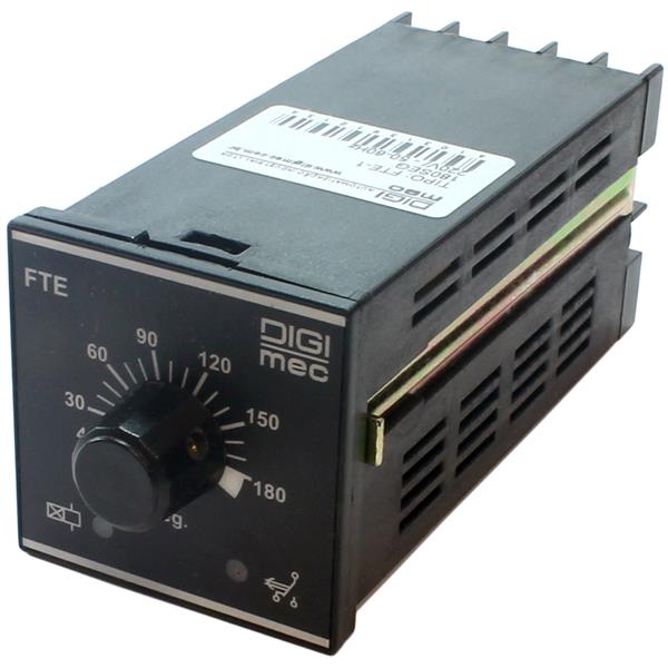 Relé de Tempo 220V Digimec FTE-1 180 segundos 102 102