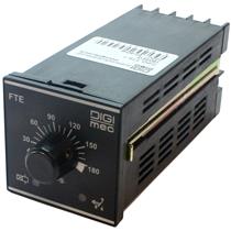 Relé de Tempo 220V Digimec FTE-1 180 segundos 102 102 