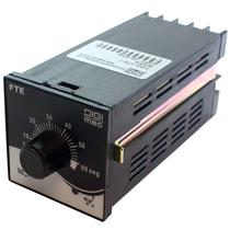 Relé de Tempo 220V Digimec FTE-1 60 segundos 111 111