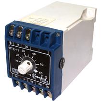 Relé de Tempo 220V Digimec MTE-11 60 segundos 115 115 