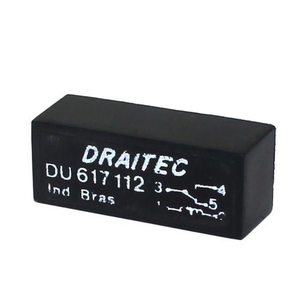 Relé Draitec DU-617112 20201 20201