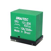 Relé Draitec DRU-101006 20183 20183 