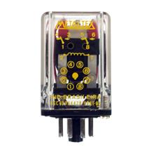 Relé de Encaixe Metaltex OP2RA3T 5605 5605