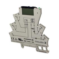 Interface a Relé Conexel (853366.0000) MRZ 24VDC - 1 REV. 11678 11678