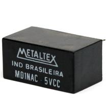 Micro Relé Reed Metaltex MD1NAC-5V 5723 5723