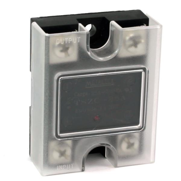 Relé de Estado Sólido Metaltex TSZC-25A 5767 5767