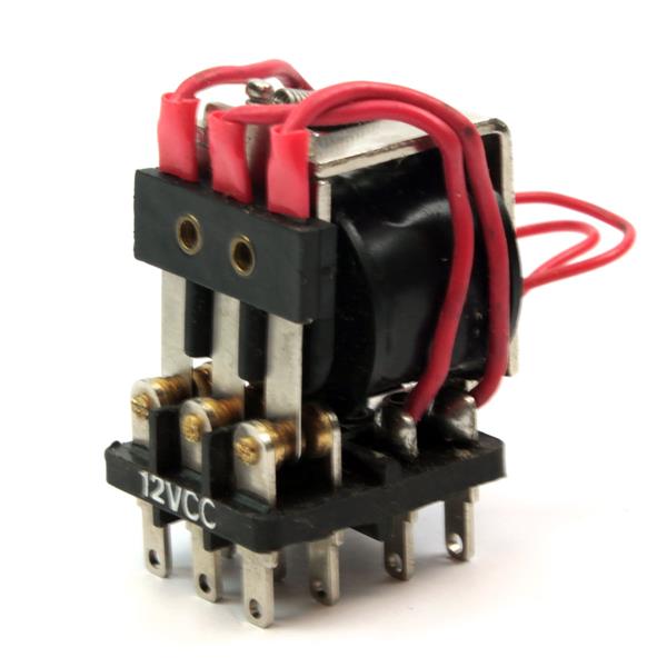 Relé Aberto Metaltex AB3RC2 5726 5726