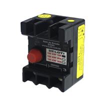 Relé de Estado Sólido Loti G 125 ZXF 010 8222 8222 