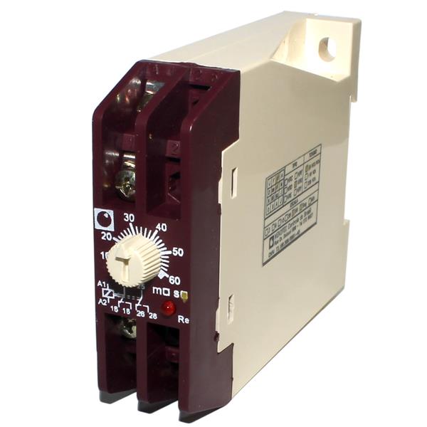 Relé de Tempo 12V Nekotec KRG-60 Segundos 1775 1775