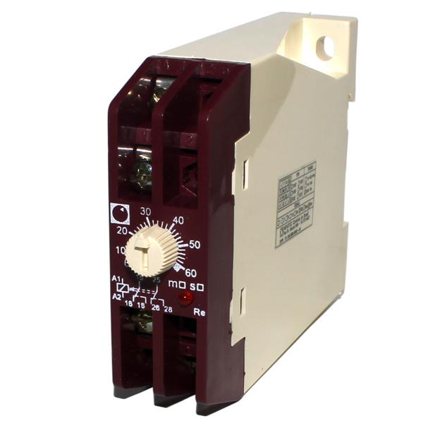 Relé de Tempo 220V Nekotec KRE-60 Minutos 1790 1790