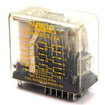 Relé Subminiatura Metaltex SBMS6RC5/3A 5702 5702