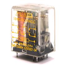Relé Subminiatura Metaltex SBMS2RC2/3A-CIC 5705 5705 