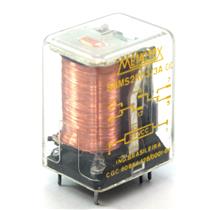 Relé Subminiatura Metaltex SBMS2RC3/3A-CIC 5706 5706 