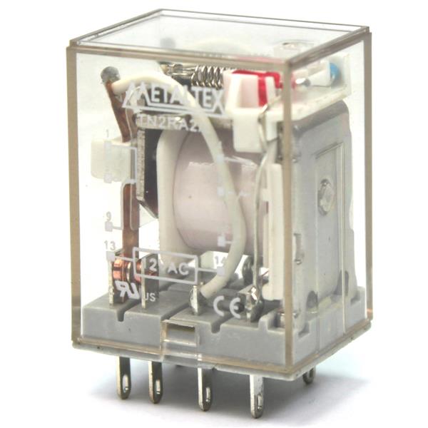 Relé Subminiatura Metaltex TN2RA2/L 5674 5674